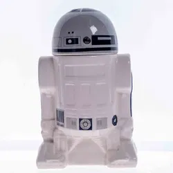 STAR WARS R2D2 Keramik luftdichte Keksdose mit abnehmbarem Deckel - Bild 2