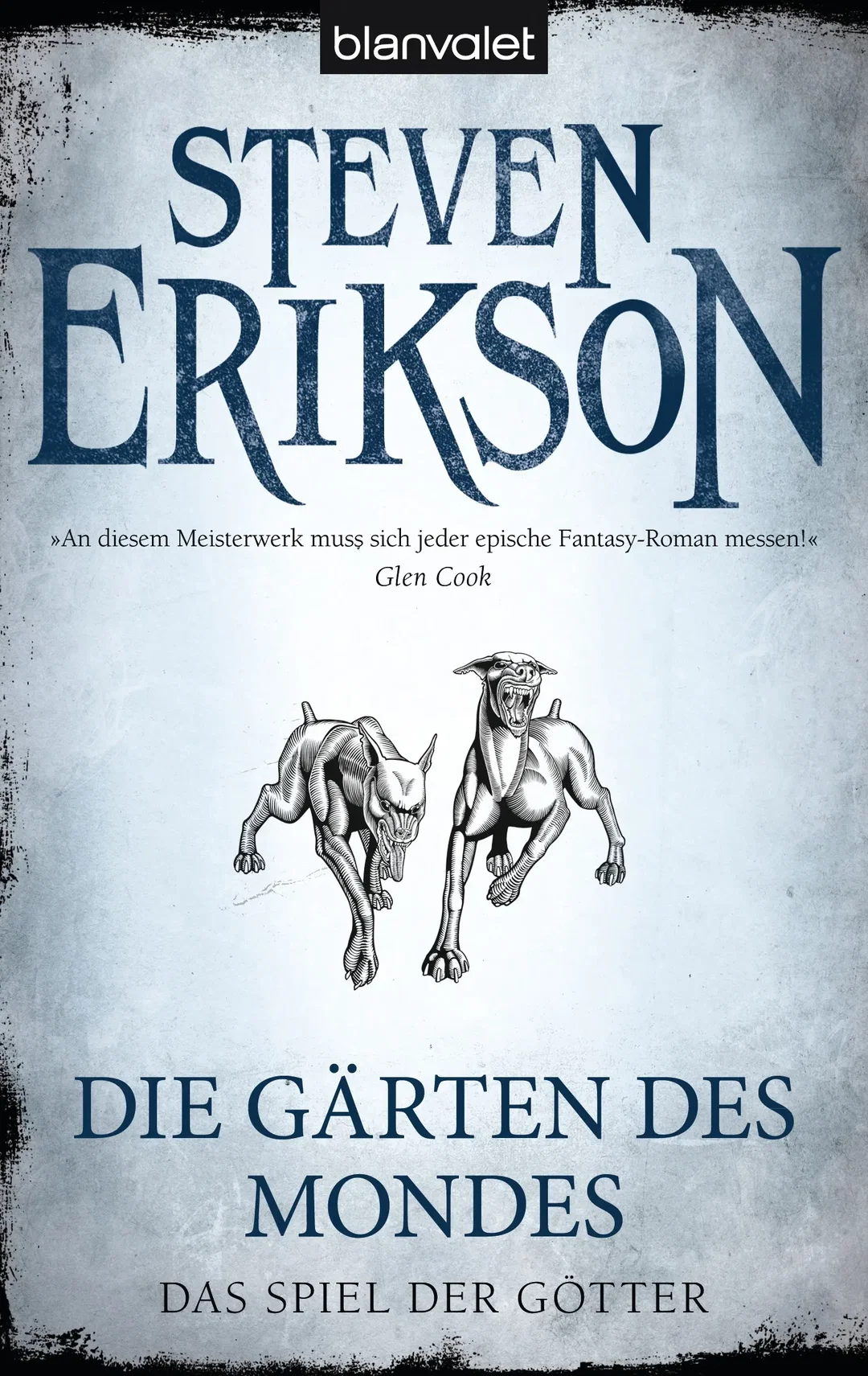 Das Spiel der Götter (1) - Steven Erikson – Bild 1
