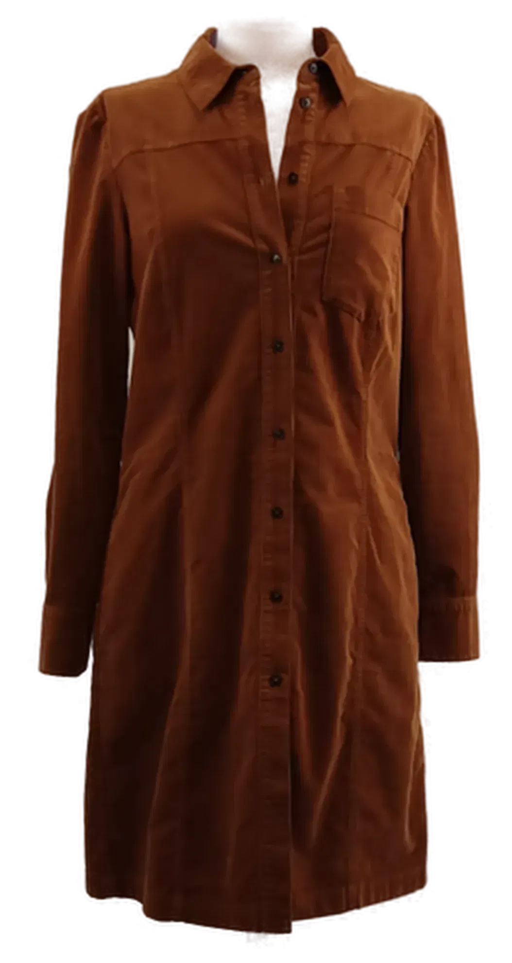 Mark O' Polo Hemdblusenkleid  - Bild 1