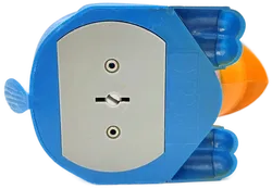 Hypo Bank Spardose Papageitaucher - Bild 6