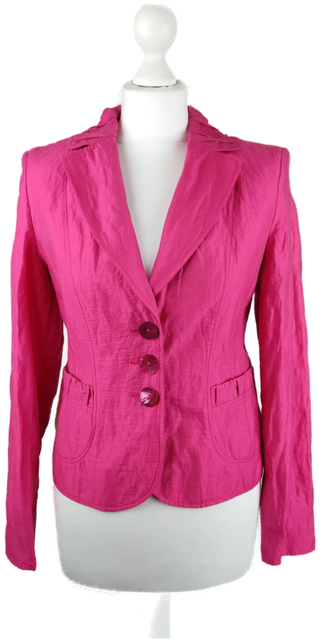 Gerry Weber Damenblazer Neuwertig | Zeitlos Elegant - Bild 4