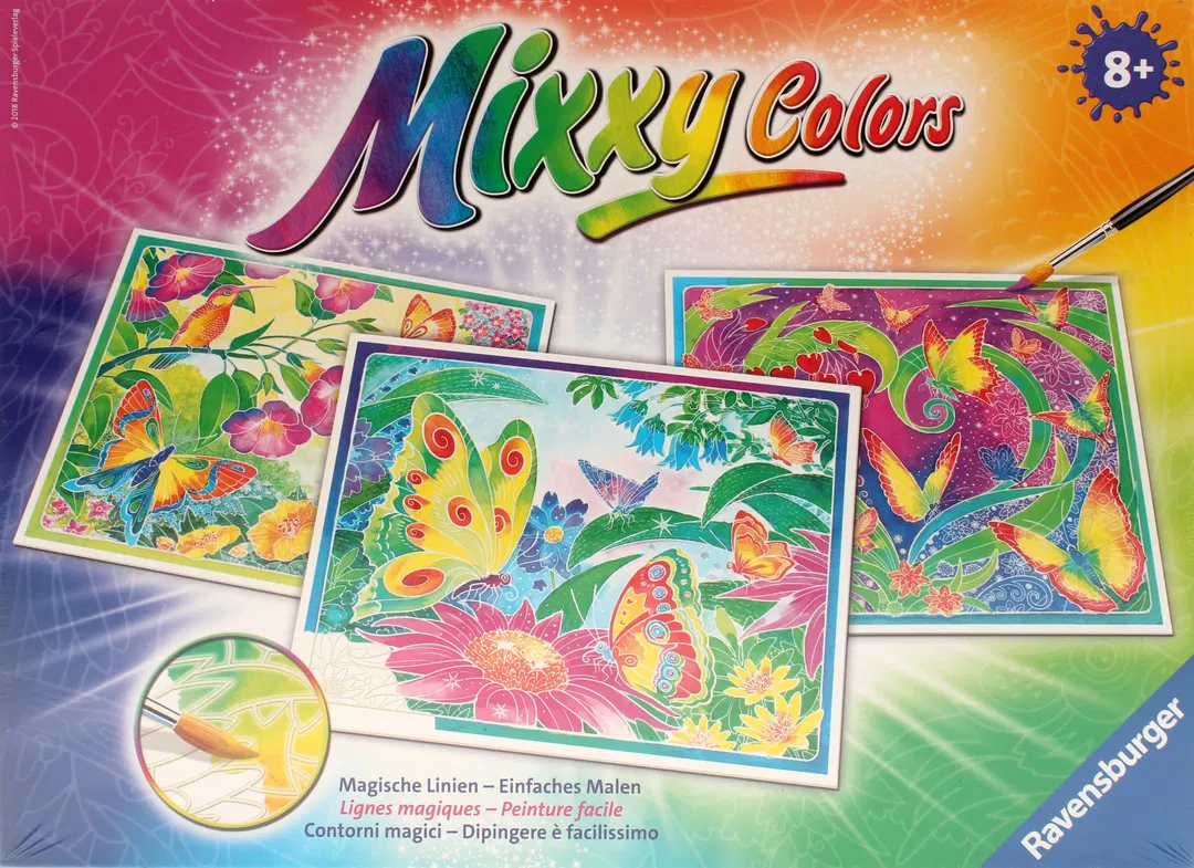 Ravensburger Mixxy Colors – Malset (ab 8 Jahren) - Bild 4