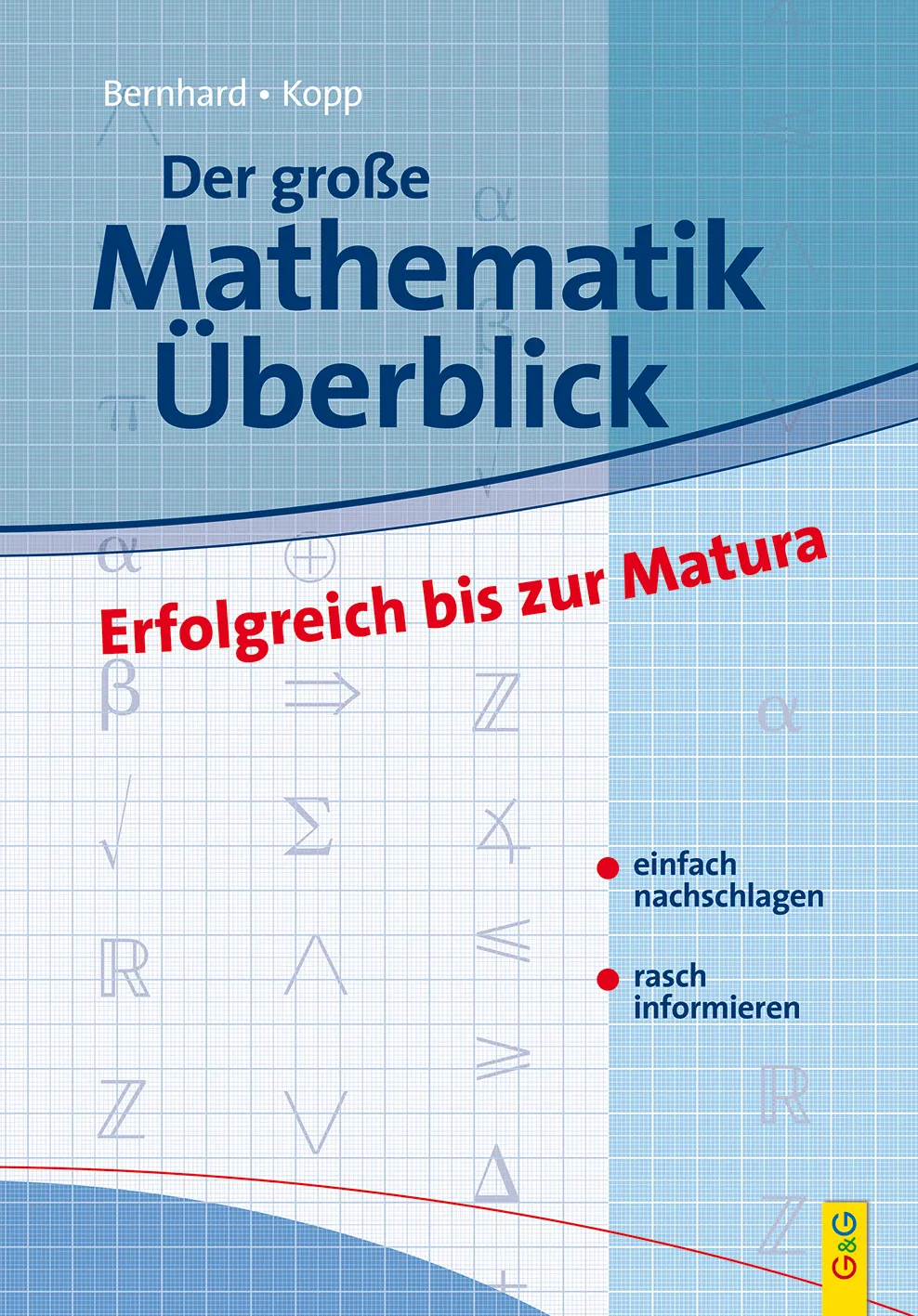 Der große Mathematik-Überblick - Günther Kopp,Martin Bernhard - Bild 1