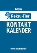 Mein Rekru-Tier Kontaktkalender - Tobias Schlosser,Rainer von Massenbach - Bild 2