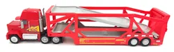 Mattel Disney Pixar Cars Lightning McQueen Truck - Bild 3