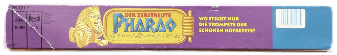 Ravensburger Der zerstreute Pharao Brettspiel – Bild 4