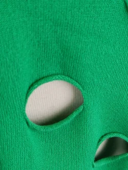 DORIS STREICH by FLAMM Damen Pullover Grün - XL/42  - Bild 4