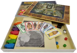 Heimlich & Co. Ravensburger Spiel des Jahres 1986 - Bild 3