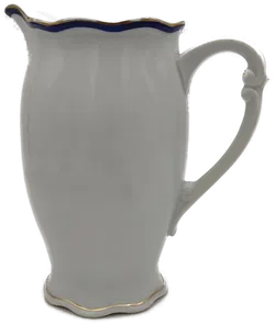 feines Pirkenhammer Porzellanset für Mokka,  Modell Carlsbad - Bild 7