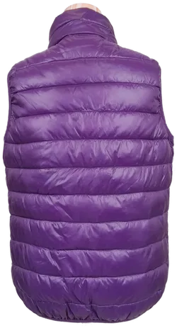Manguun Kinder Weste violett Gr.164 - Bild 3