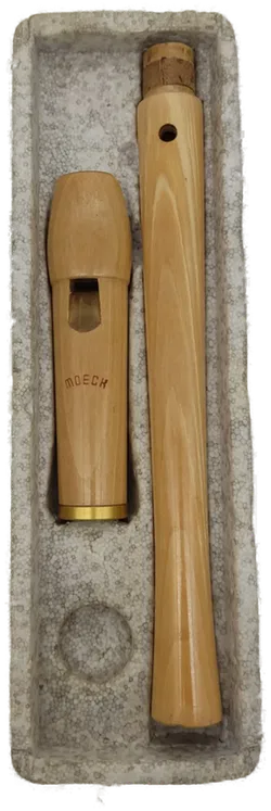MOECK Blockflöte aus Ahorn  - Bild 1