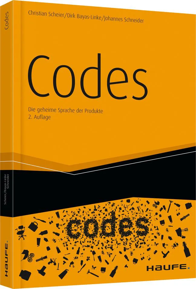 Codes - Christian Scheier,Dirk Held,Johannes Schneider,Dirk Bayas-Linke – Bild 1