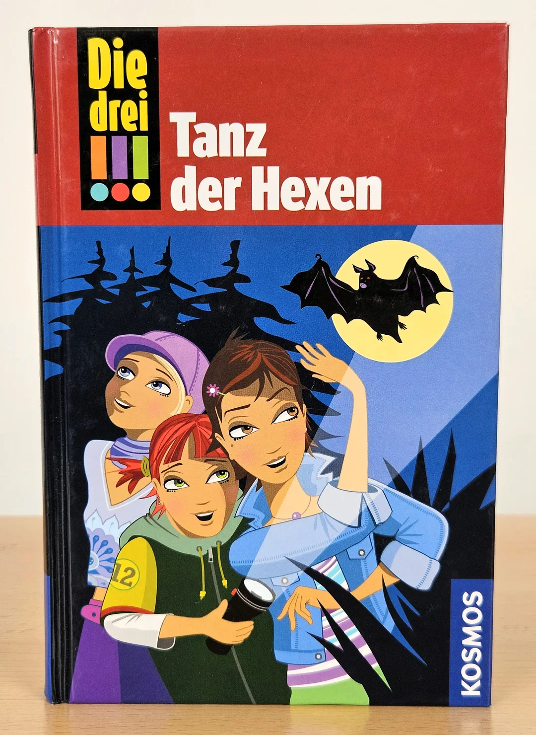 Die drei !!!, 10, Tanz der Hexen - Maja von Vogel - Bild 2