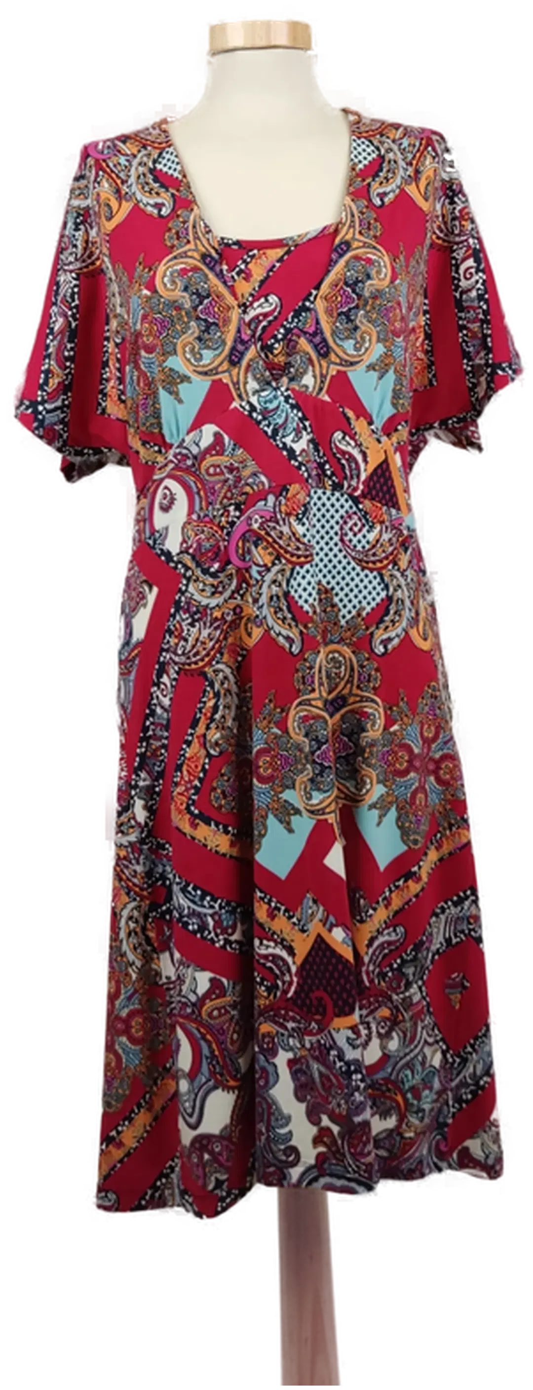 Bonita Damen Kleid mehrfarbig Gr. M - Bild 1