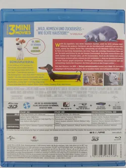 Blu-ray Pets 3D - Bild 2