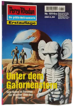  Romanheft Perry Rhodan 