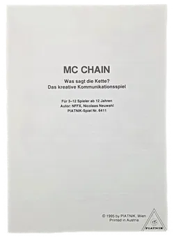Piatnik Mc Chain 