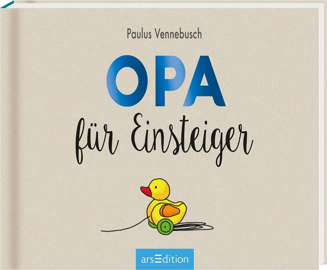Opa für Einsteiger - Paulus Vennebusch - Bild 1
