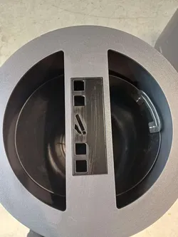 Runge Abfalleimer XL - Möbel - Bild 2