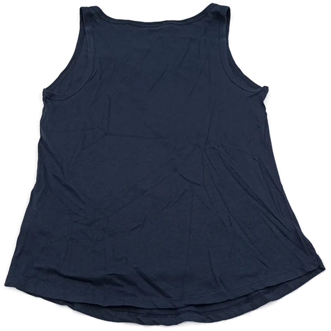 United Colors of Benetton Kindertop dunkelblau Gr. S/CH – Bild 2
