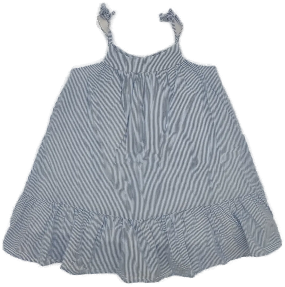 H&M Kinder Kleid blau Gr.104 - Bild 1
