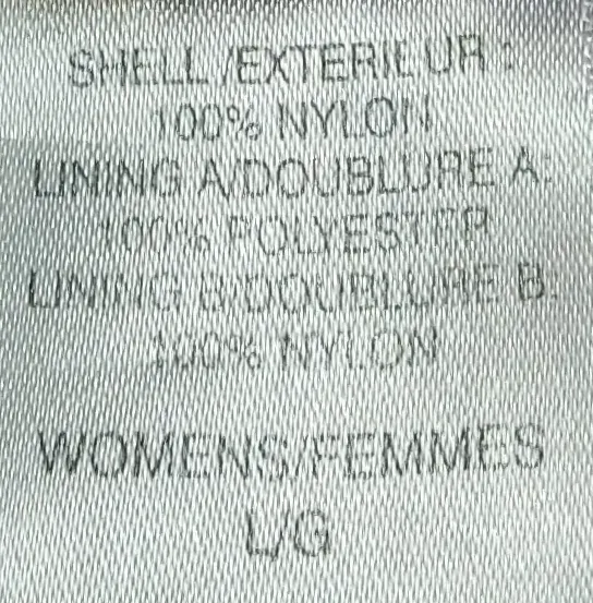 The North Face Damen Jacke rot Gr. L  – Bild 5