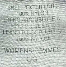 The North Face Damen Jacke rot Gr. L  - Bild 5