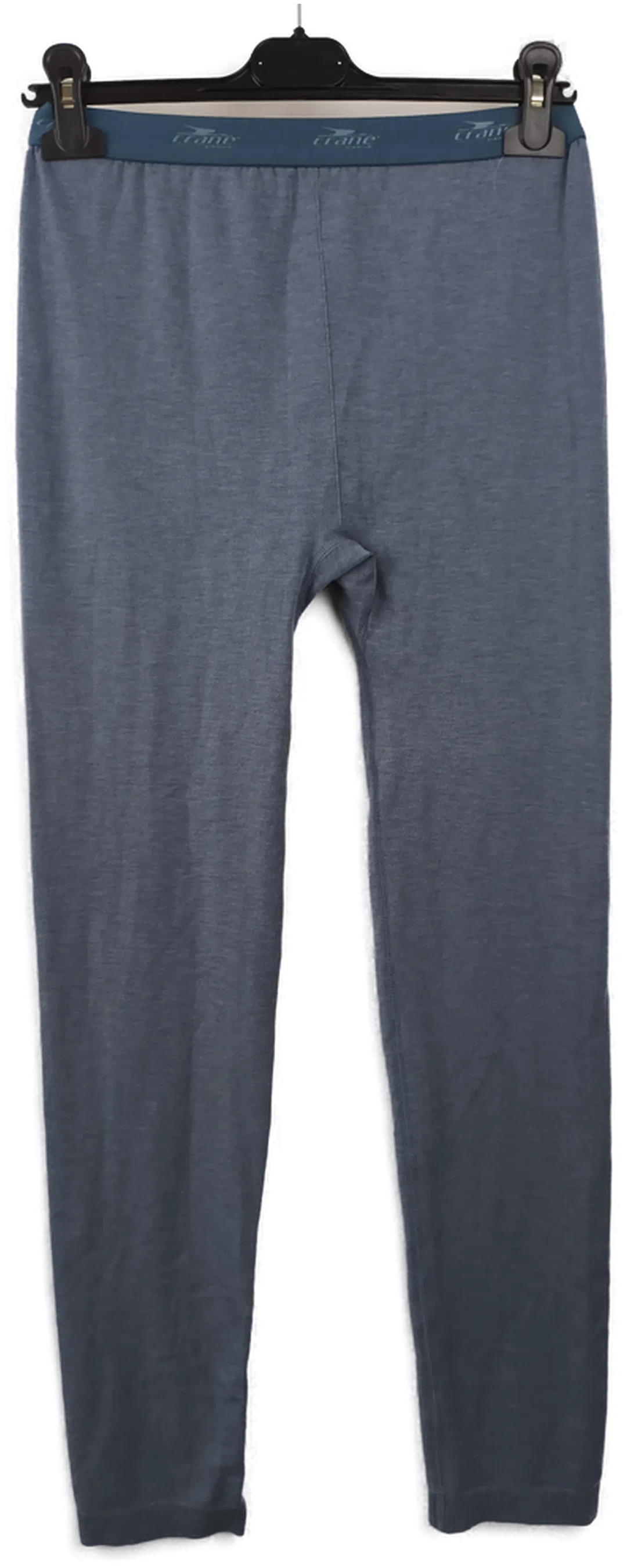 Crane Premium, lange Unterhose Damen, Gr, 40/42, Merinowolle – Bild 1