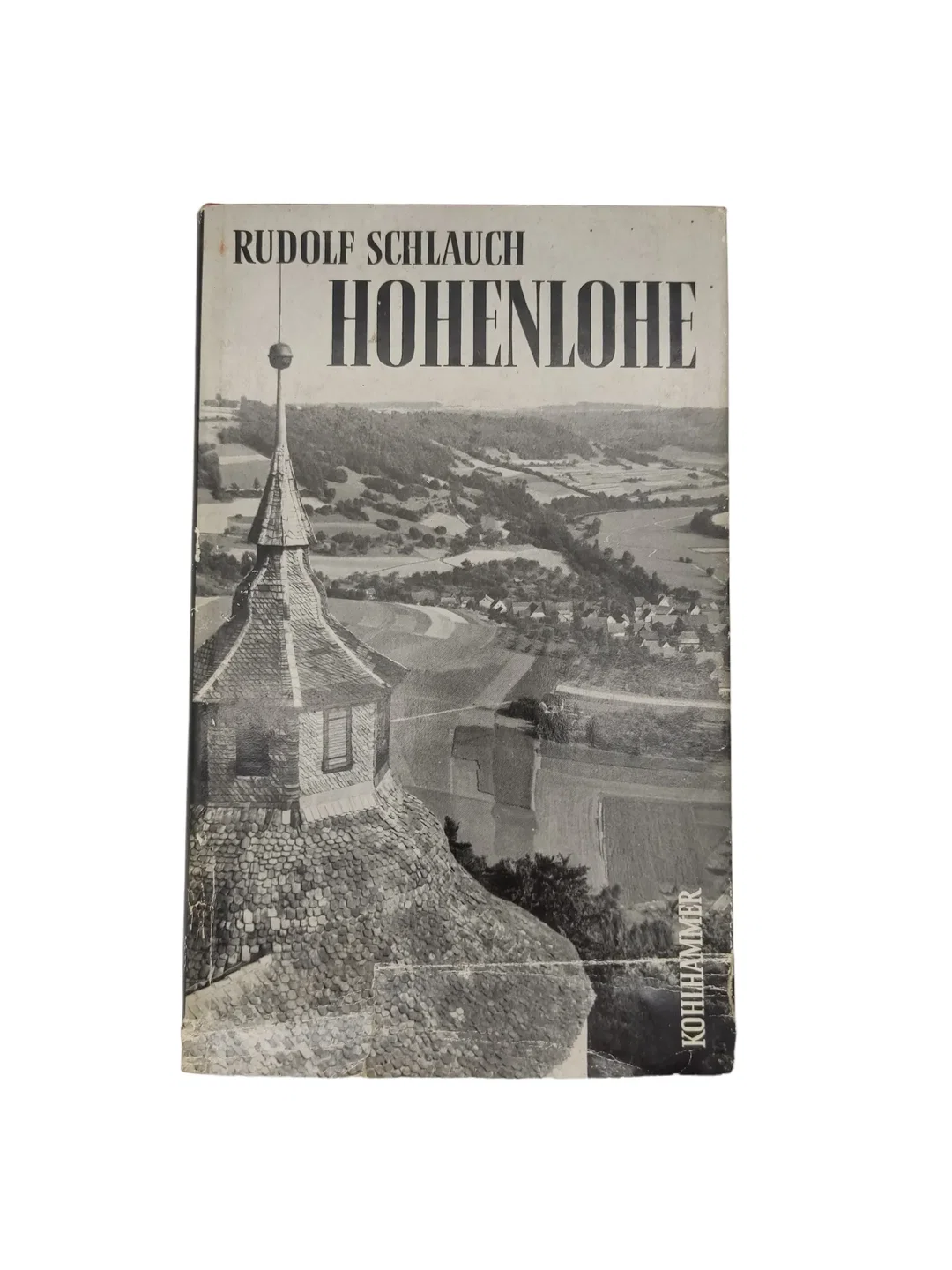 Rudolf Schlauch - Hohenlohe - Bild 1