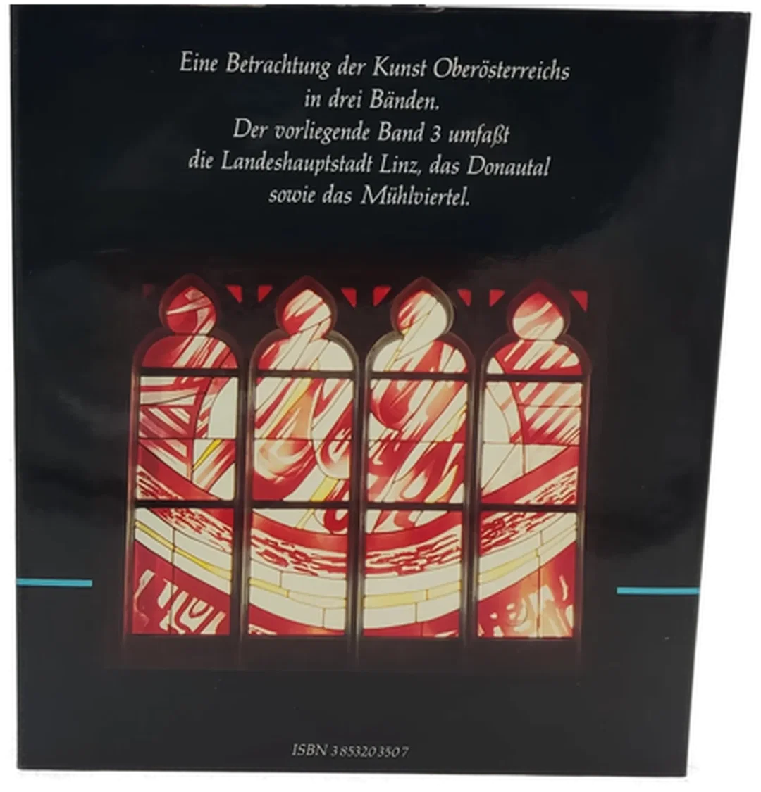 Buch Kunst in Oberösterreich 3 von Karl Pömer – Bild 2