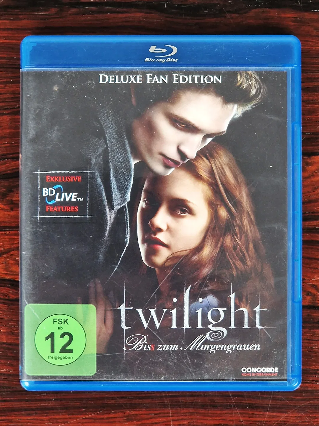Twilight - Biss zum Morgengrauen - Film - Blu-ray - Deluxe Fan Edition - Bild 2