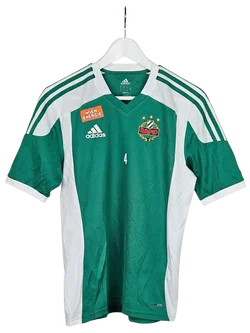 Adidas Rapid Herren Fussball Trikot, grün - Gr. S - Bild 1