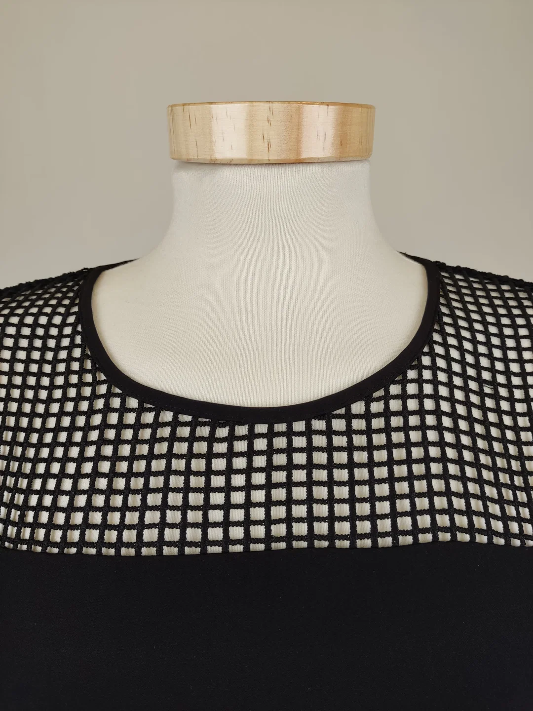 Set Damen Kleid schwarz Gr.34 – Bild 4