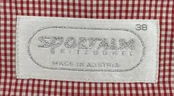 Sportalm - Damen Trachtentop Gr. 38 - Bild 4