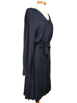 SKFK Damen Midiklied, marine - Gr. XL  - Bild 3