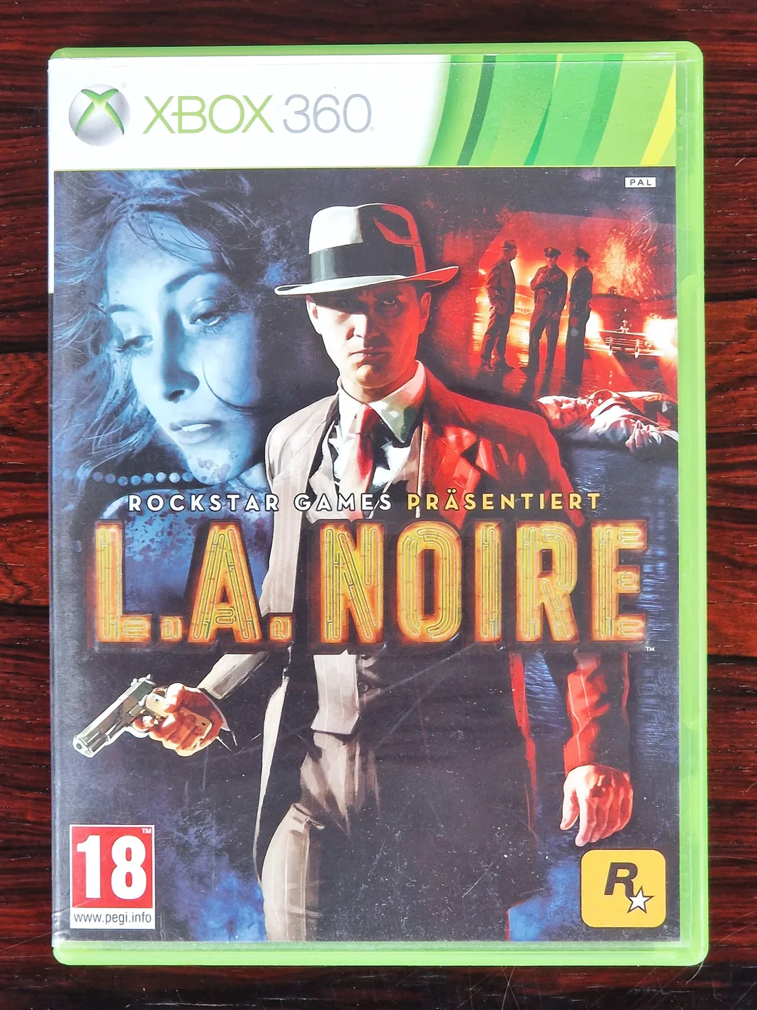 L.A. Noire - Xbox 360 - Spiel - Bild 3
