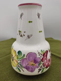 Gmundner Keramik Vase Streublumen 13 cm | Sammlerstück – Vorschau 3