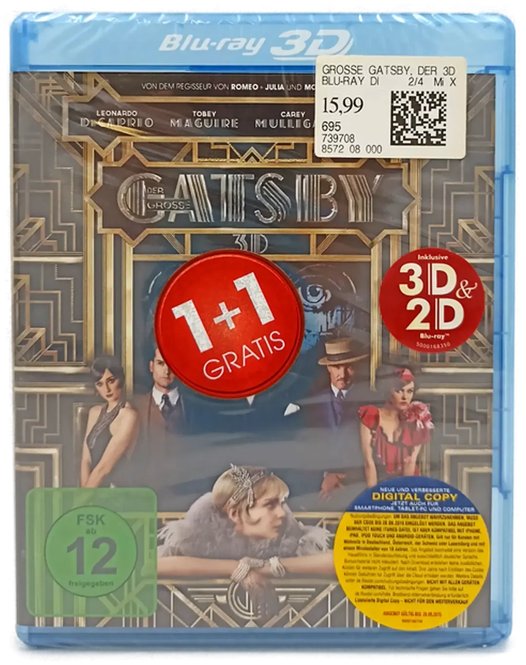 Blu-Ray 3D 
