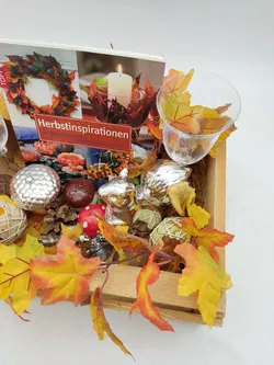 Herbst Deko - Geschenkset - Bild 2