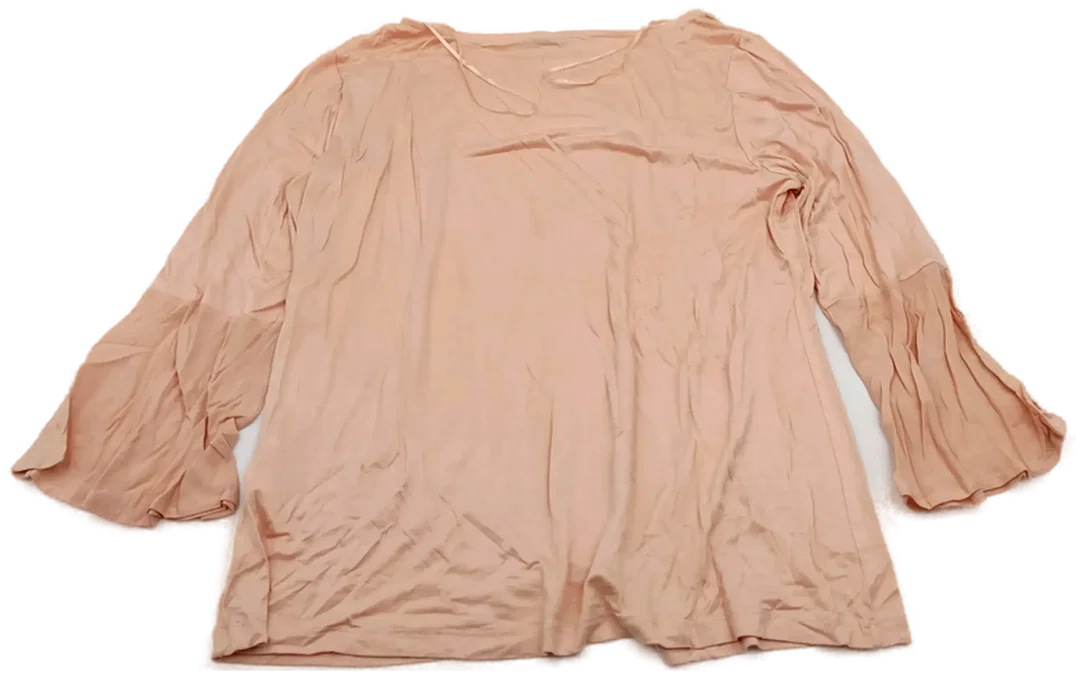 United Colors of Benetton Kindershirt rosa Gr. L/G – Bild 2
