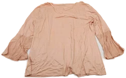 United Colors of Benetton Kindershirt rosa Gr. L/G - Bild 2