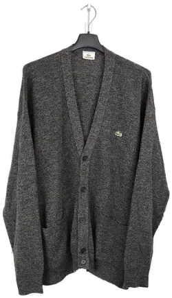 Lacoste Herren Weste grau Gr.XXL - Bild 1