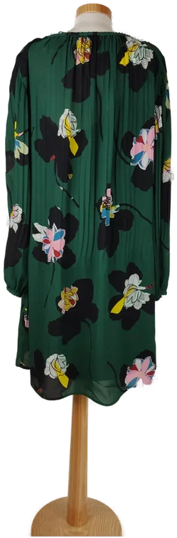 Damen Kleid von RENE LEZARD mit floralem Print - Bild 3