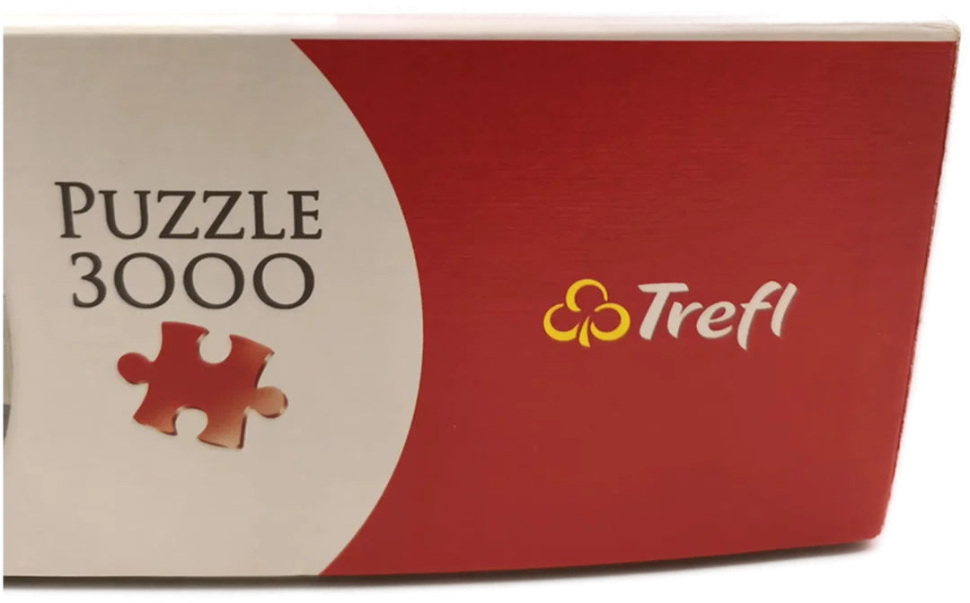 Trefl Puzzle, Sonnenuntergang in Bangkok, 3000 Teile – Bild 2