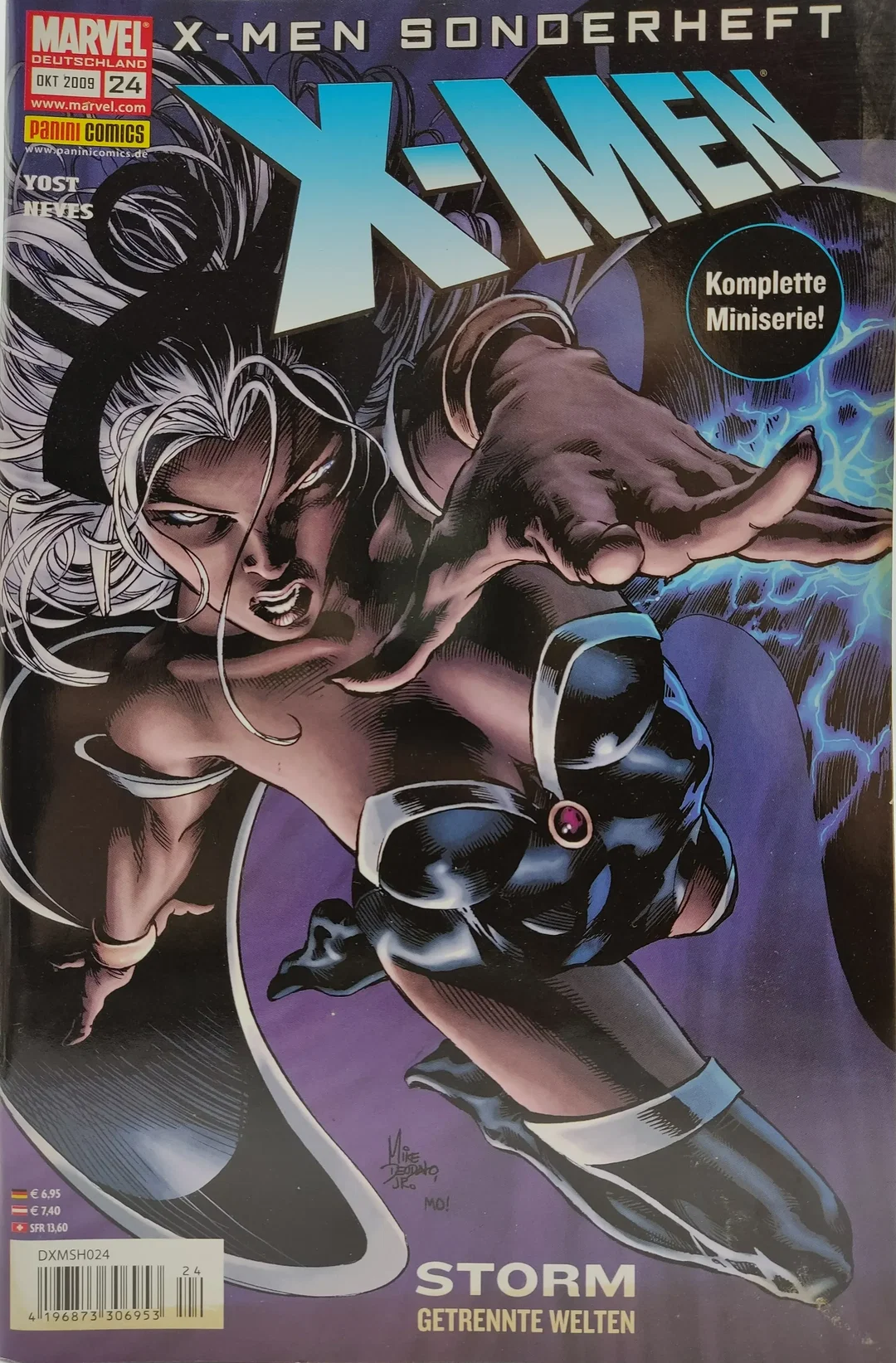 Marvel Deutschland: X-Men Comics Bd. 17 und 24 – Bild 2