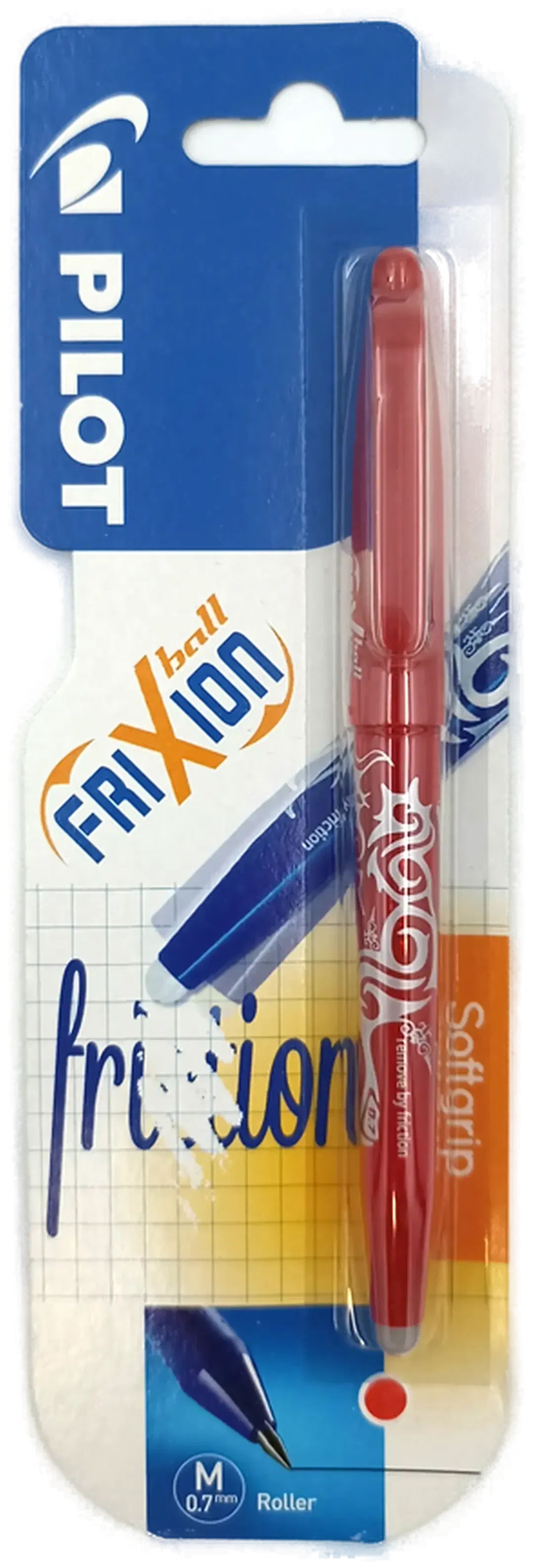 Pilot Ball Frixion Stift rot - Bild 4