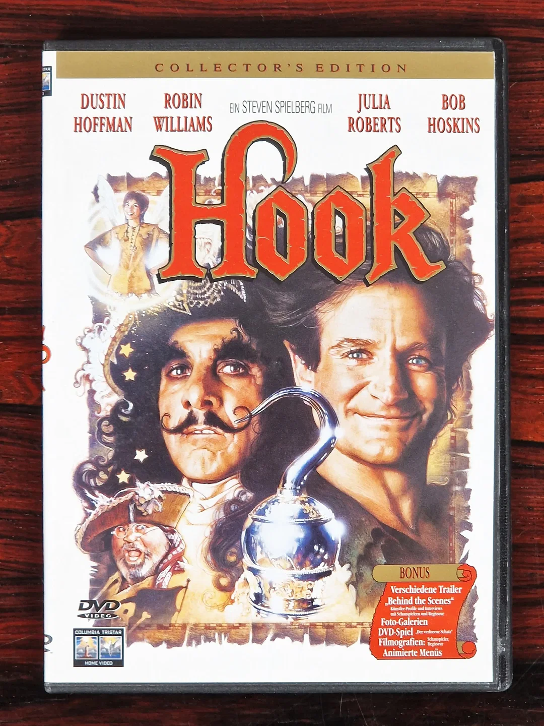 Hook - Film - DVD - Collector's Edition - Bild 1