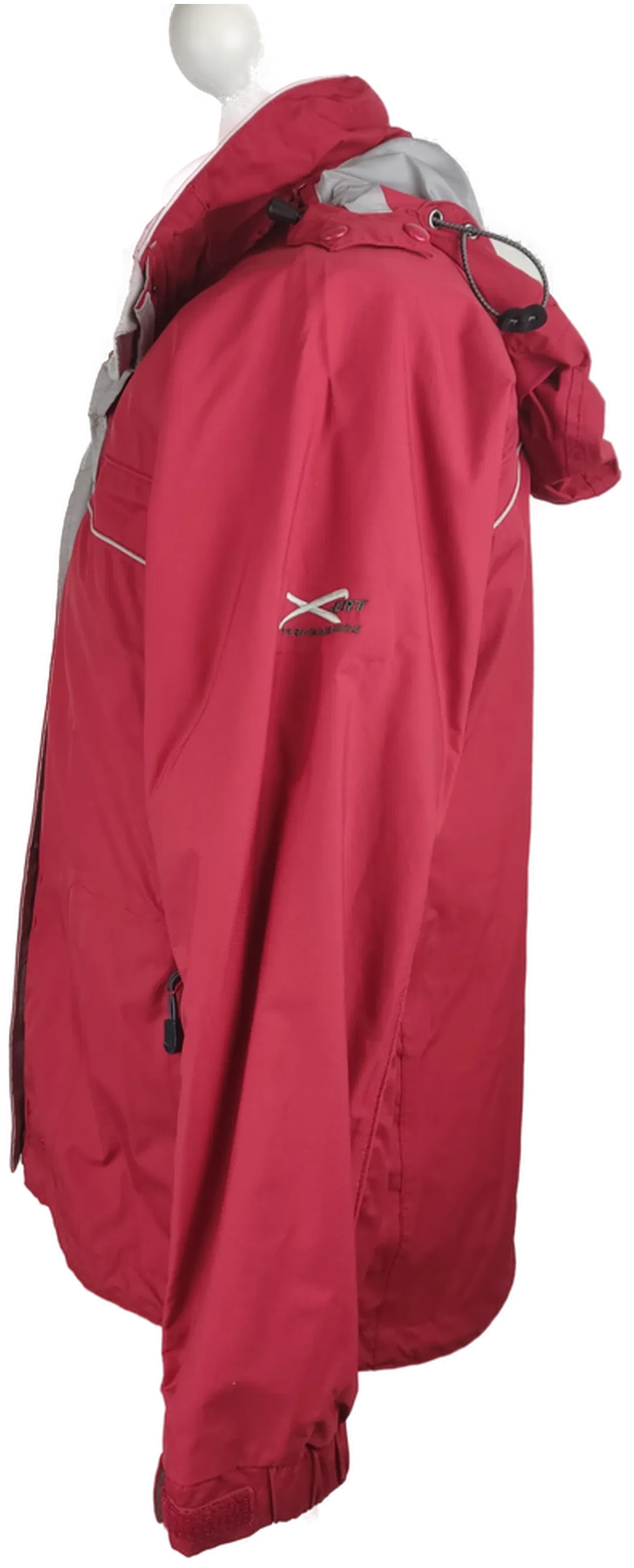 Outdoorjacke Regatta Gr.40 Abnehmbare Kapuze | Abenteuerbereit – Bild 2
