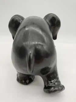 Dekorativer Elefant aus Ton  - Bild 11