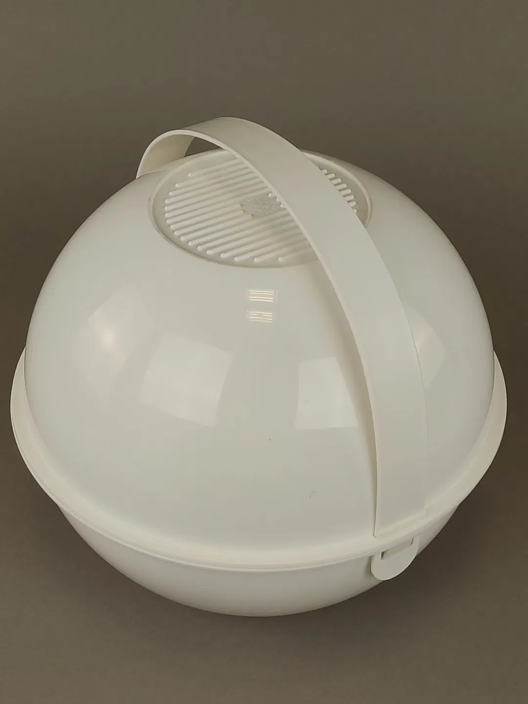 GUZZINI - PIC BOLL Weiss Design von Carlo Viglino, Picknick Geschirr  - Bild 1